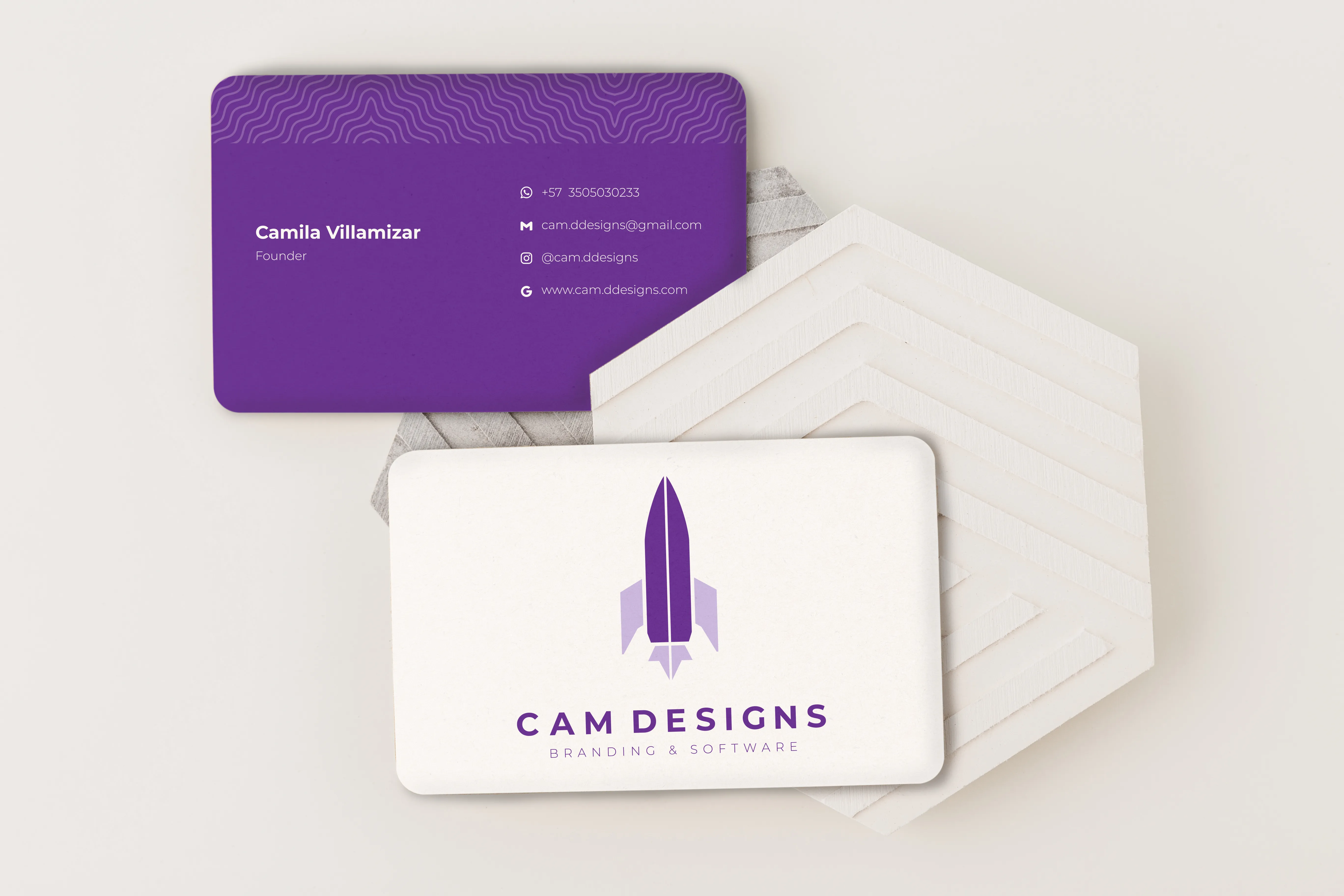 Portfolio Cards