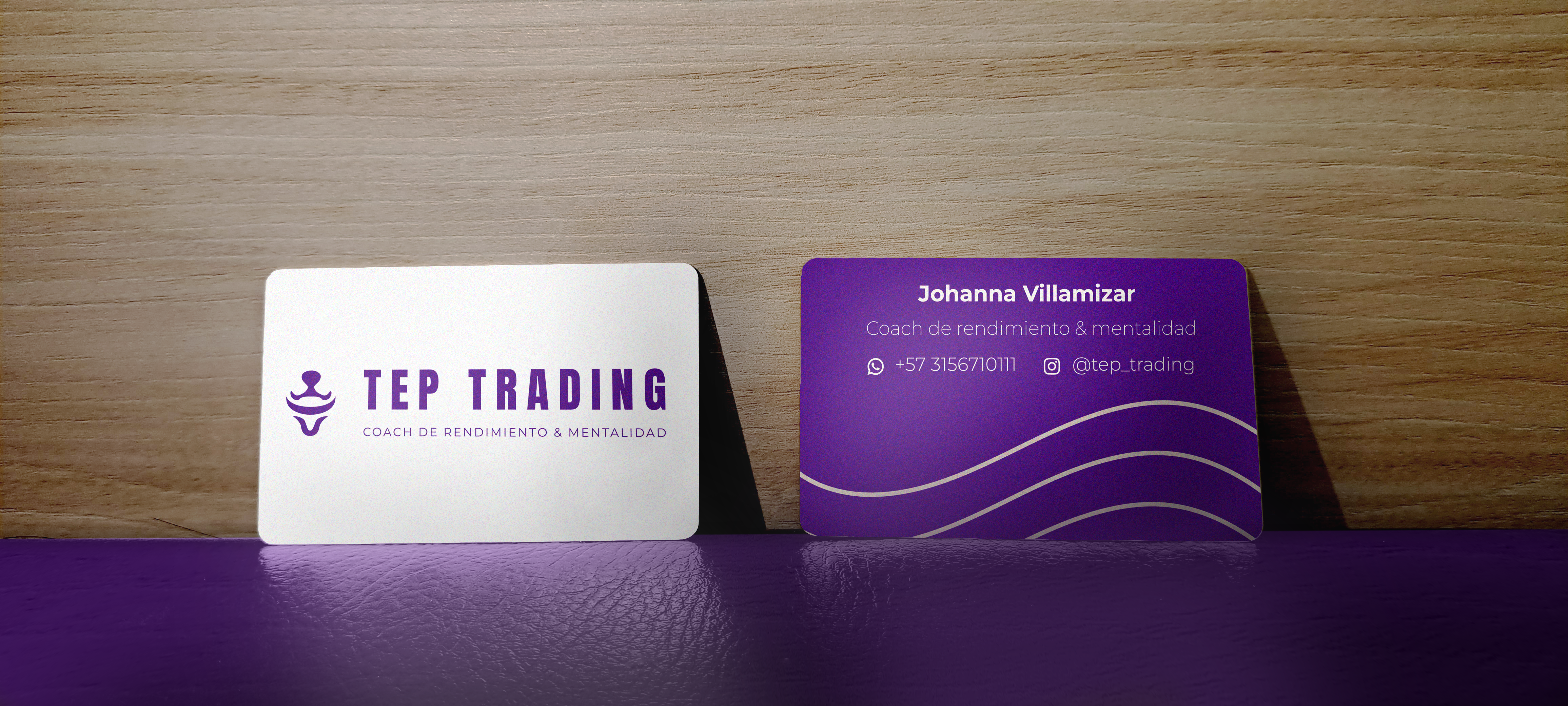 TEP Trading Design 1